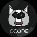 Логотип @ccode2d_official - CCode to Sobixel