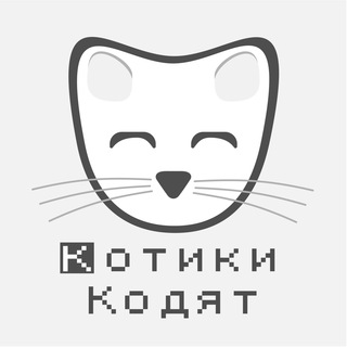Логотип @ccoder - «Котики Кодят» дайджест-подкаст