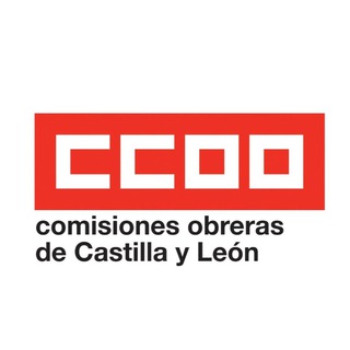 Логотип @ccoocastillayleon - CCOO Castilla y León