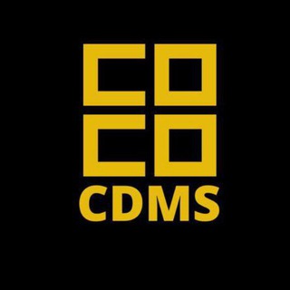 Логотип @ccoocdms - CCOOCDMS