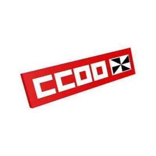 Логотип @ccooceuta - CCOO de Ceuta