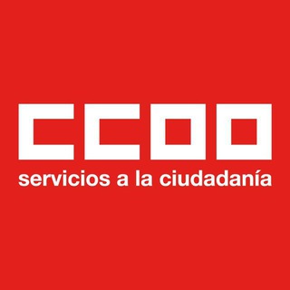 Логотип @ccoociudadania - CCOO Ciudadanía