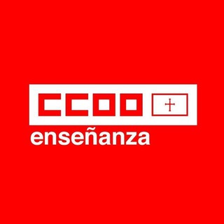 Логотип @ccooeducacionasturias - Sindicato de Enseñanza CCOO Asturias