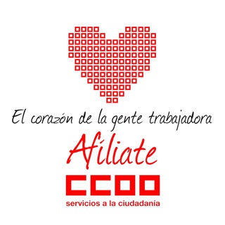 Логотип @ccooprocesosselectivosaytoelx - CCOO PROCESOS SELECTIVOS AYUNTAMIENTO DE ELCHE