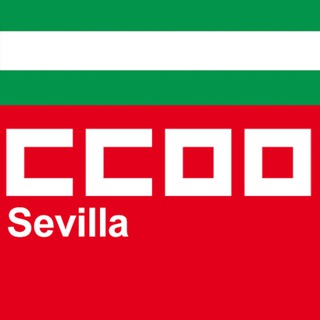 Логотип @ccoosevilla - CCOO de Sevilla