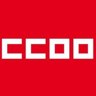 Логотип @ccootragsatec_info - CCOO Tragsatec INFO