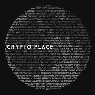 Логотип @ccplace - Crypto Place Chat 彡