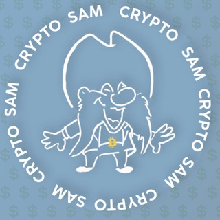 Логотип @ccrypto_sam - Crypto Sam