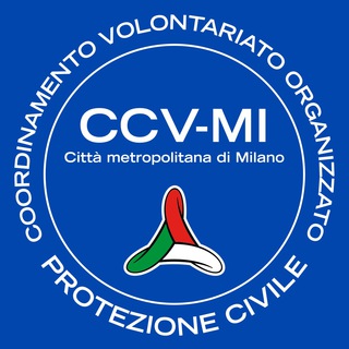 Логотип @ccvmilanonews - CCV Milano news