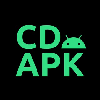 Логотип @cdapk - CD APK | Приложения и игры | Android apk