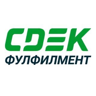 Логотип @cdekff - СДЭК Фулфилмент про маркетплейсы