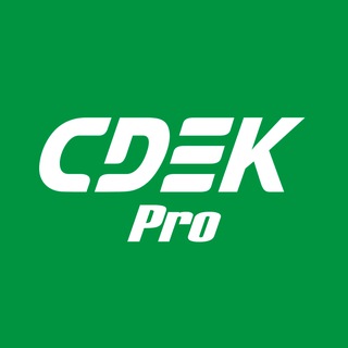 Логотип @cdekpromo - PRO Бизнес | СДЭК-Континент