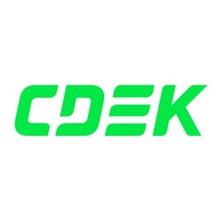 Логотип @cdekrabota - Работа в CDEK