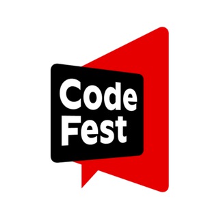 Логотип @cdfst - CodeFest'16 | 30–31 мая 2026