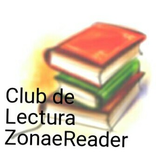 Логотип @cdlzonaereader - Club de Lectura ZonaeReader