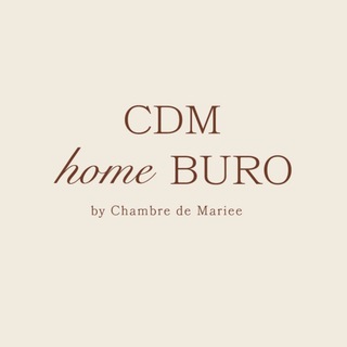 Логотип @cdm_homeburo - CDM HOMEBURO
