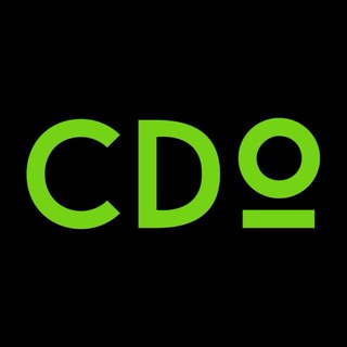 Логотип @cdo_global - CDO Global_EdTech4