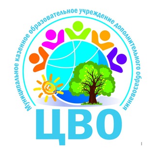 Логотип @cdo_melitopol - Центр внешкольного образования города Мелитополь🌍