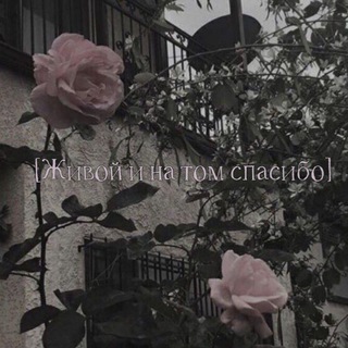 Логотип @cdoxnynoclezavtra - [Живой и на том спасибо]