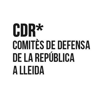 Логотип @cdrlleida - 📢 CDR LLEIDA