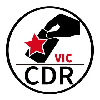 Логотип @cdrvic - CDR Vic - Canal de comunicació