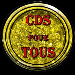 Логотип @cdspourtous - CDS pour TOUS