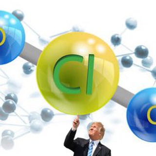 Логотип @cdtnewsnetwork - Chlorine Dioxide Testimonies News Network