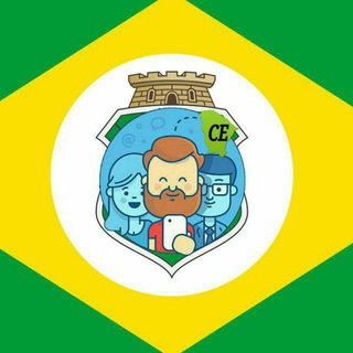 Логотип @ceara_ce - Telegram Ceará