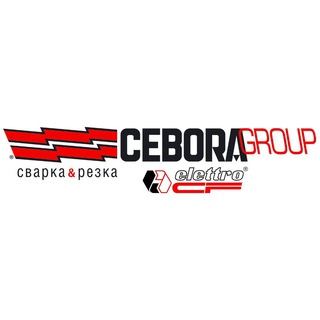 Логотип @ceboraru - 💥Cebora. Сварочное оборудование из Италии