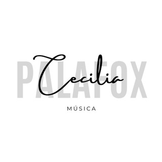 Логотип @ceciliapalafoxmusic - Cecilia Palafox 🎶