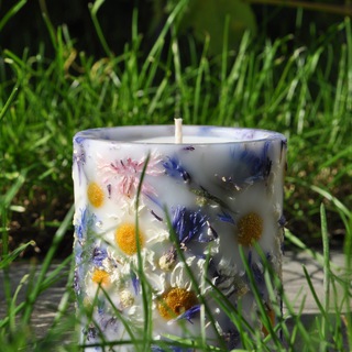 Логотип @cedra_candles - Свечи ЦEDPA