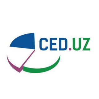 Логотип @ceduz - CED.UZ