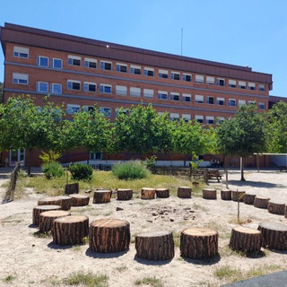 Логотип @ceipalfonsoiniesta - CEIP Alfonso Iniesta