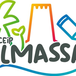 Логотип @ceipalmassaf - CEIP Almassaf
