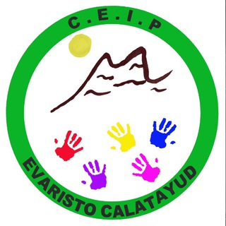 Логотип @ceipevaristocalatayud - CEIP EVARISTO CALATAYUD