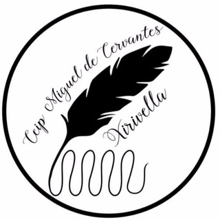 Логотип @ceipmigueldecervantesxirivella - CEIP MIGUEL DE CERVANTES XIRIVELLA