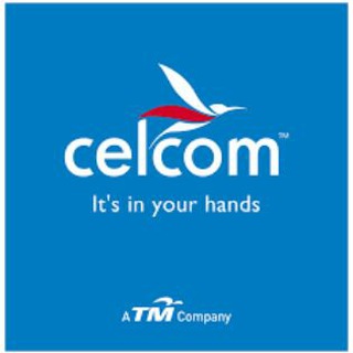 Логотип @celcomonlygroup - Celcom Walla