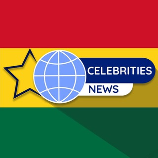 Логотип @celebnewschat - Celebrities News Chat room 🇬🇭