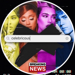 Логотип @celebricous - CELEBRICOUS