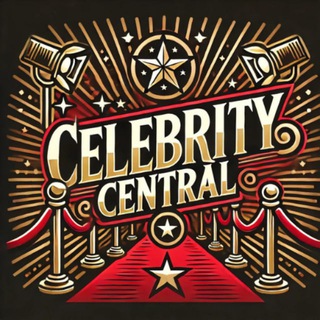 Логотип @celebritycentral - Celebrity Central