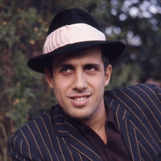 Логотип @celentano_italiano - Адриано Челентано