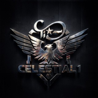 Логотип @celestial_pubg - CELESTIAL