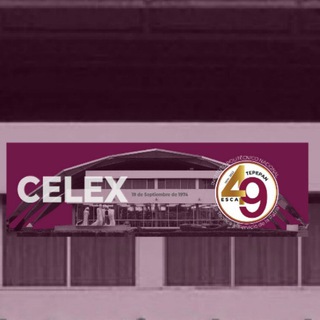 Логотип @celex_info_a_la_mano - CELEX ESCA TEPEPAN