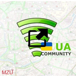 Логотип @cellmapper_ukraine - Cellmapper Ukraine redirect2
