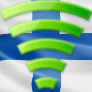 Логотип @cellmappersuomi - CellMapper Suomi