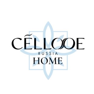 Логотип @cellooe_prof - CÉLLOOE | домашняя линия