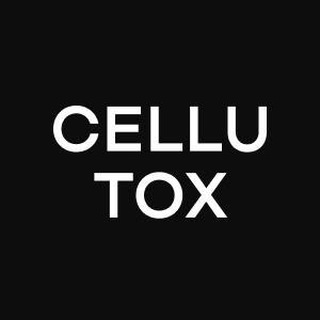 Логотип @cellutox - CELLUTOX
