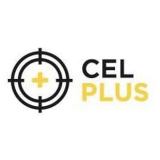 Логотип @celplusrobota - Робота в Польщі з Cel Plus