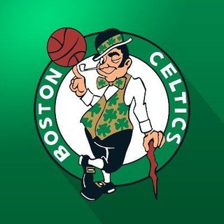 Логотип @celtics_official - Boston Celtics ☘️