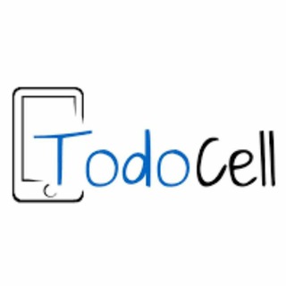 Логотип @celulares_cu - TODO EN CELULARES